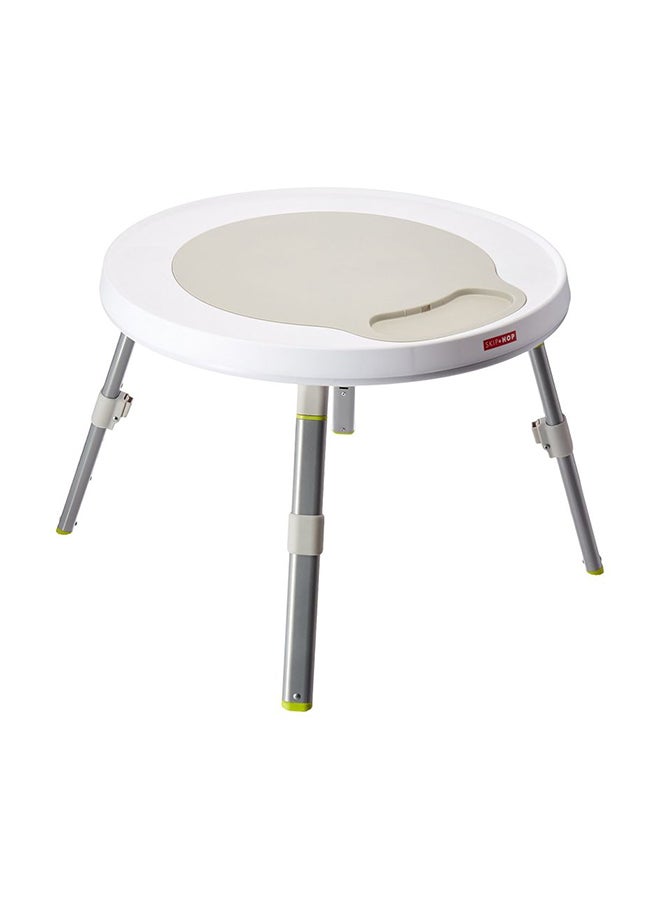 Explore And More 3-Stage Activity Center, Activity Jumper 78.74X78.74X46.99cm