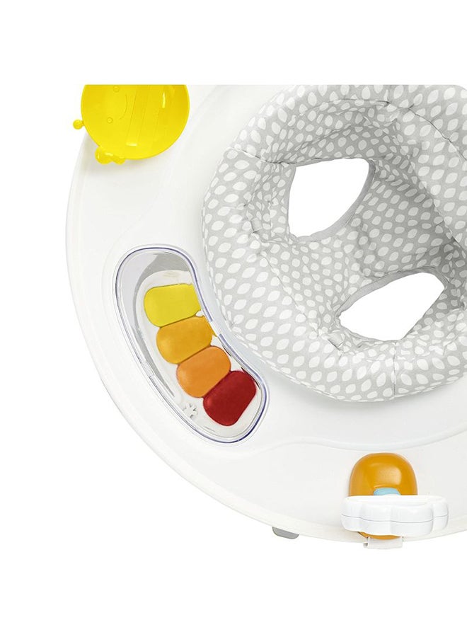 Explore And More 3-Stage Activity Center, Activity Jumper 78.74X78.74X46.99cm