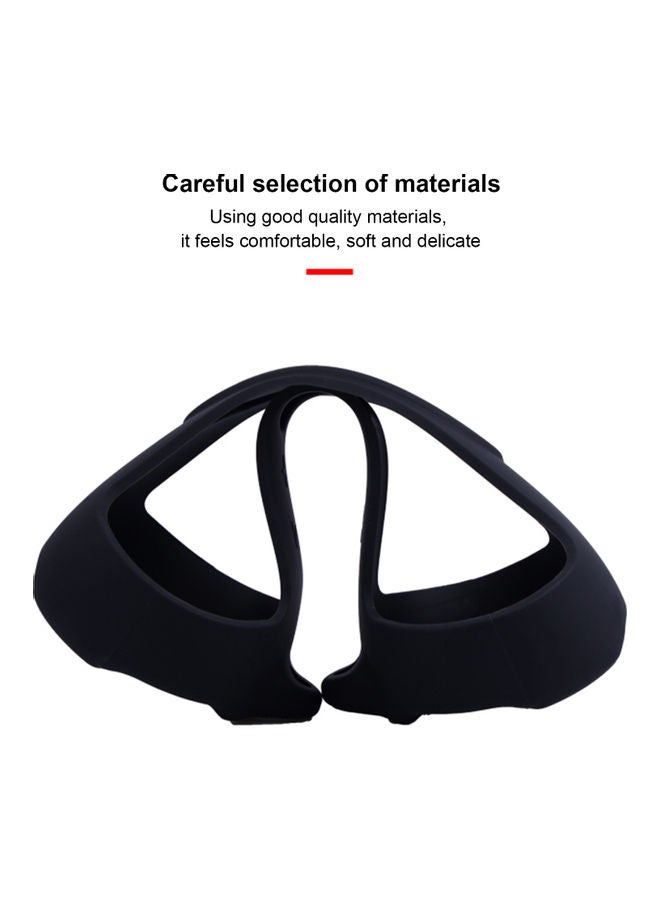Generic - Bluetooth Speaker Protective Pouch With Buckle For JBL Charge5 Black - Image 1