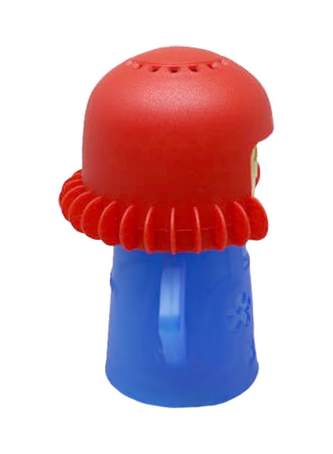 AIWANTO Angry Mama Microwave Oven Cleaner Blue/Red/Beige  - Image 3