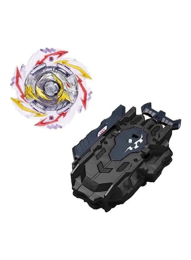 Generic - Beyblade Burst B-170 Booster Mirage Fafnir With Launcher - Image 1