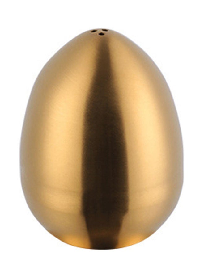 Stainless Steel Seasoning Jar Gold