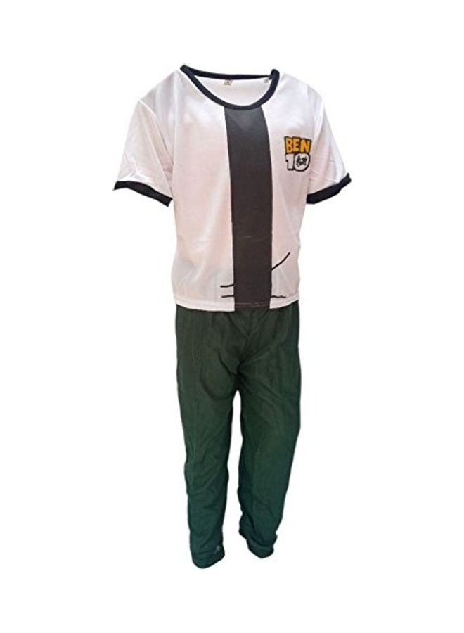 Ben 10 Costume Set