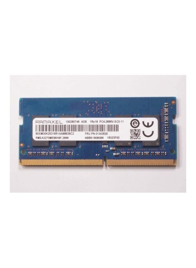 Ramaxel - Computer RAM Blue - Image 1
