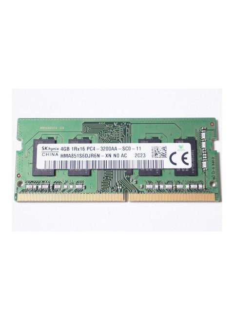Computer RAM Green