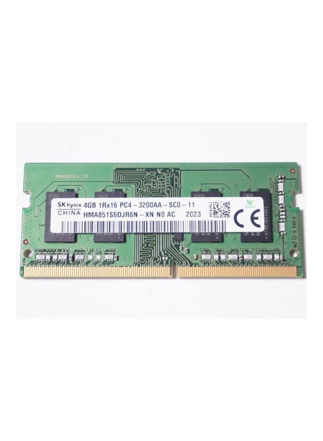 SK Hynix - Computer RAM Green - Image 1
