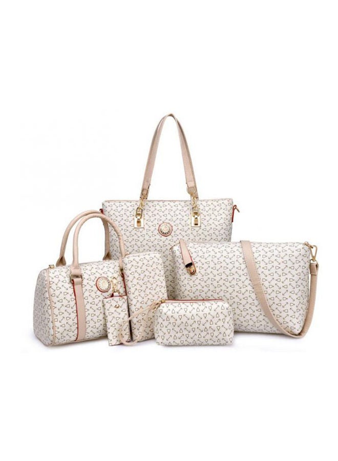 Casual Shoulder Bag Printed For  Women Multicolour  - Image 1