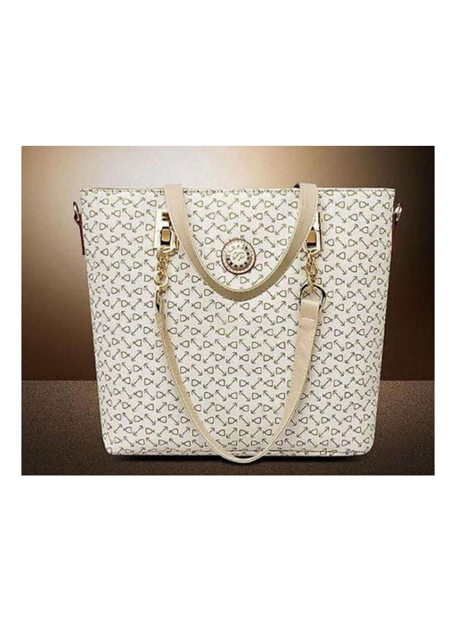 Casual Shoulder Bag Printed For  Women Multicolour  - Image 2