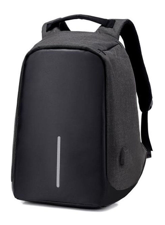 Casual Shoulder Bag  For  Unisex BlackGrey  - Image 1