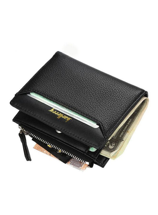 Casual Wallet  For  Men Black 
