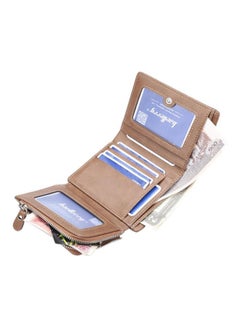 Casual Wallet  For  Men Brown