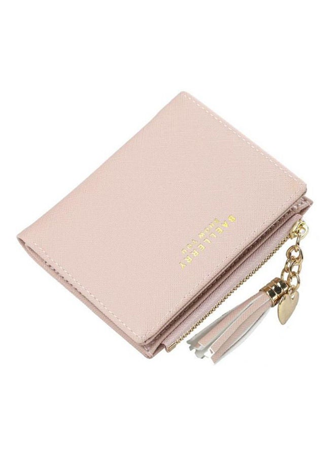 Casual Wallet  For  Women Pink 