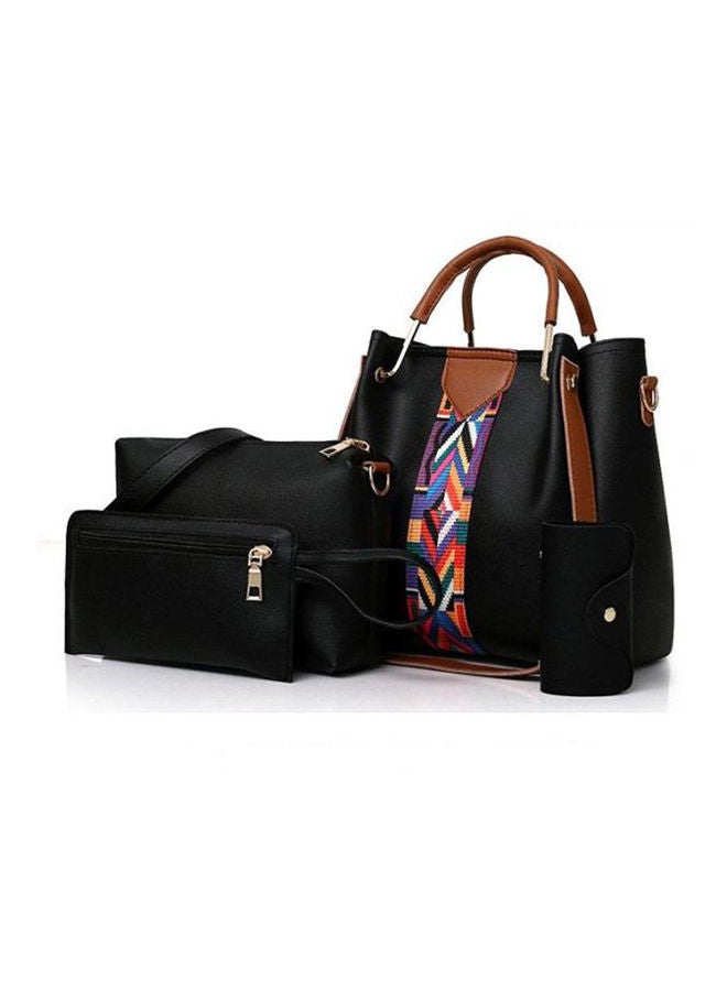 Casual Crossbody Bag Printed For  Women Multicolour