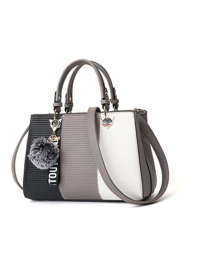 Casual Shoulder Bag Printed For  Women Multicolour