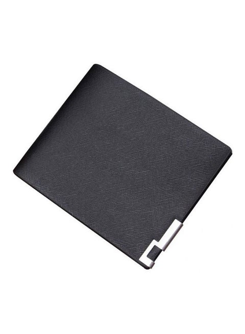 Casual Wallet  For  Men Black