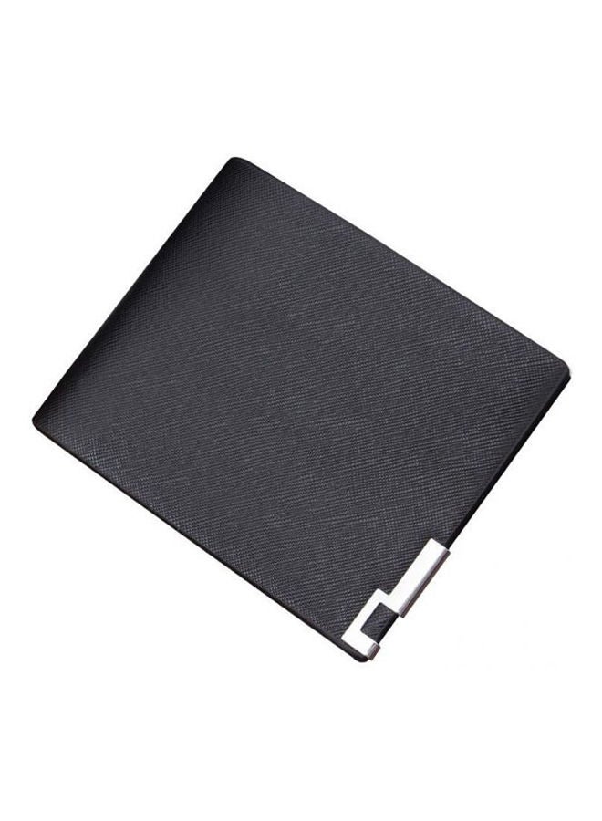 Generic - Casual Wallet  For  Men Black - Image 1