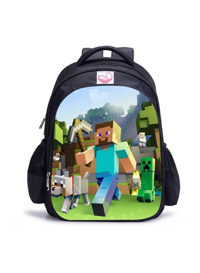 Casual Shoulder Bag Printed For  Unisex Multicolour  - Image 1