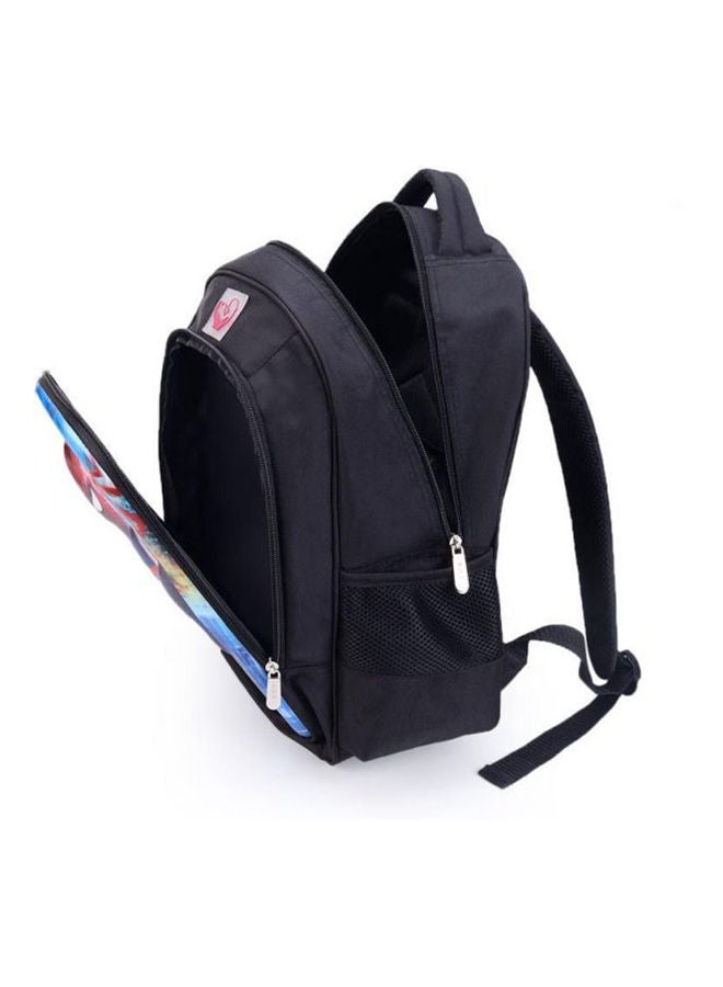 Casual Shoulder Bag Printed For  Unisex Multicolour  - Image 2