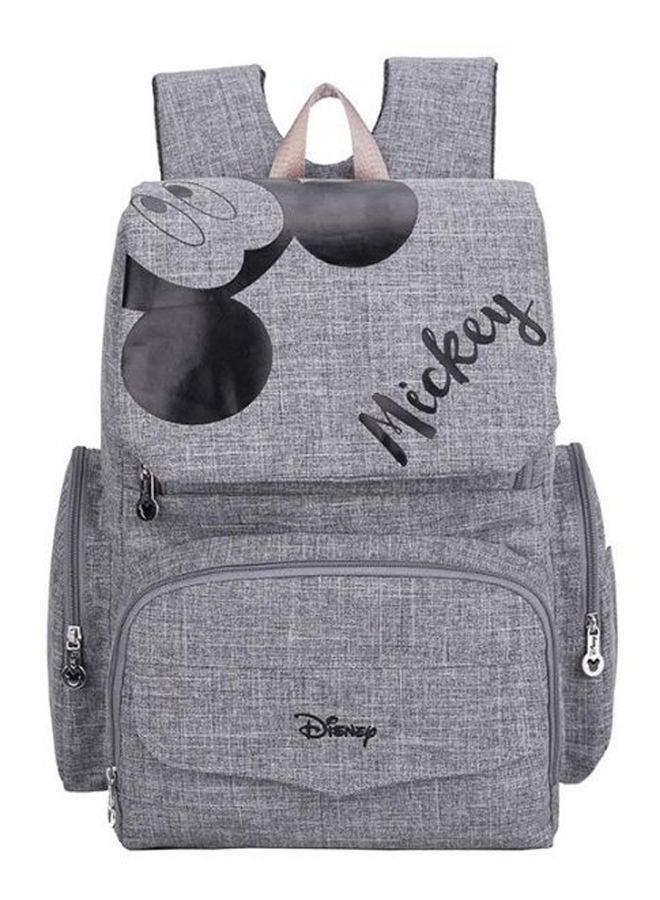 Casual Backpack  For  Women Grey