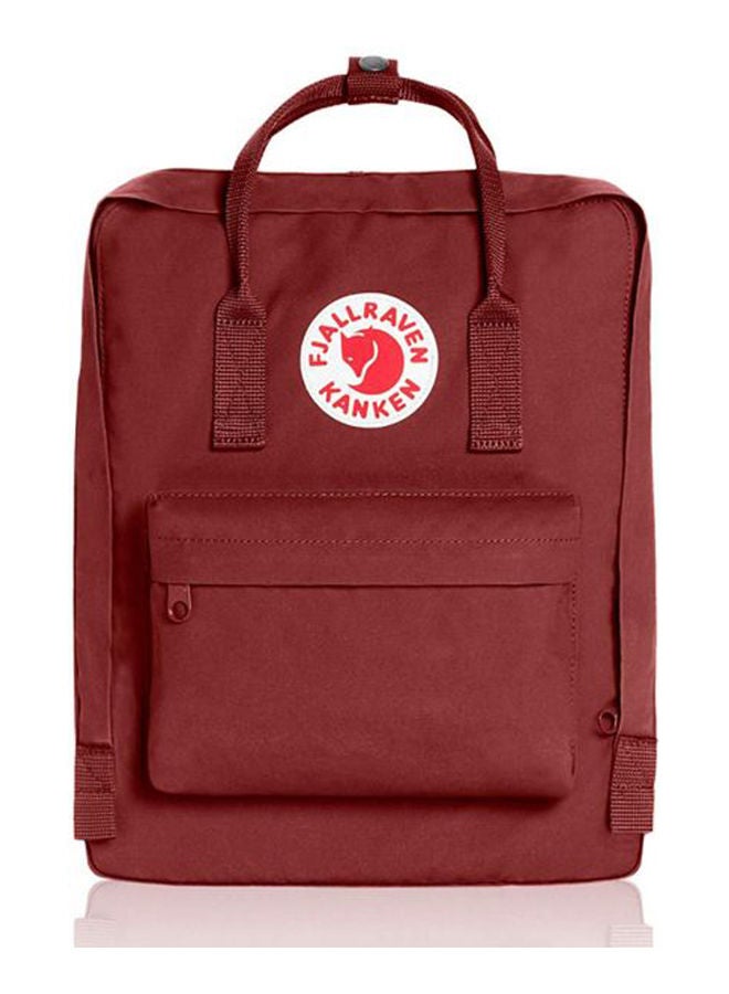 Casual Backpack  For  Unisex Red