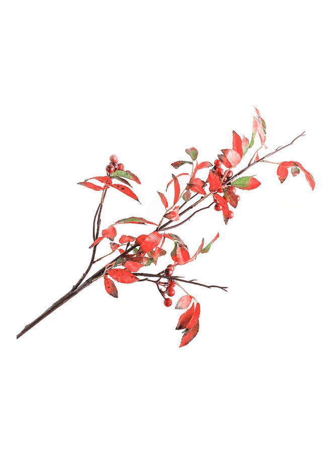 Generic Artificial Plants Red/Brown 