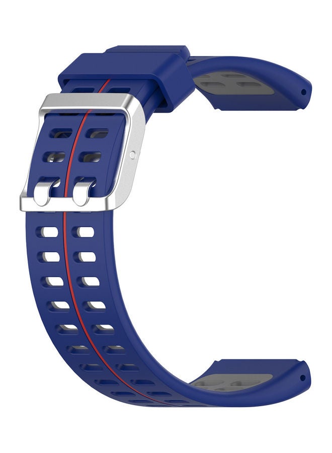 Generic unisex Adjustable Silicone Watch Band 