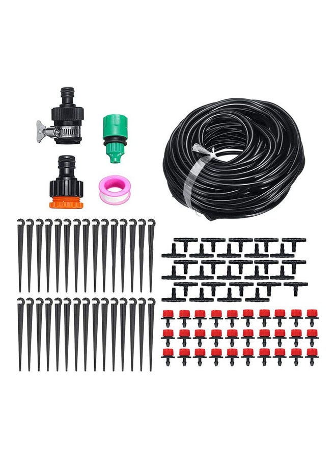 Rock Pow Automatic Micro Drip Irrigation Spray Watering Kit Multicolour