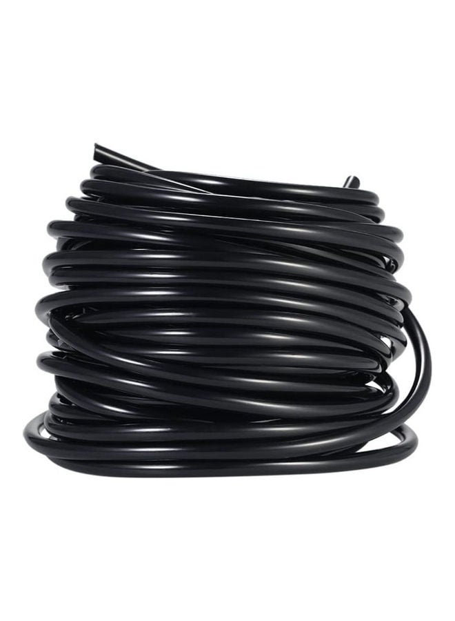 Rock Pow Watering Tubing Hose Pipe Black 20meter 