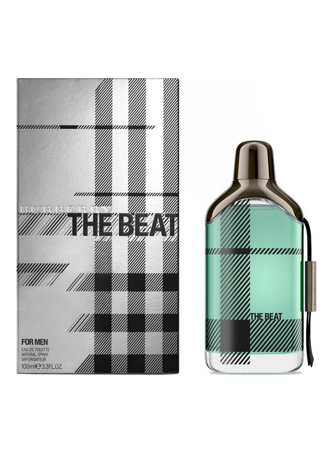 BURBERRY The Beat EDT Perfume For Men 100ml  - Image 1
