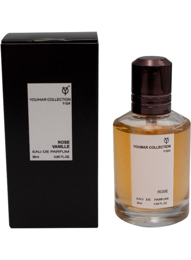 يومار عطر روز فانيل EDT 25ملليلتر  - Image 1