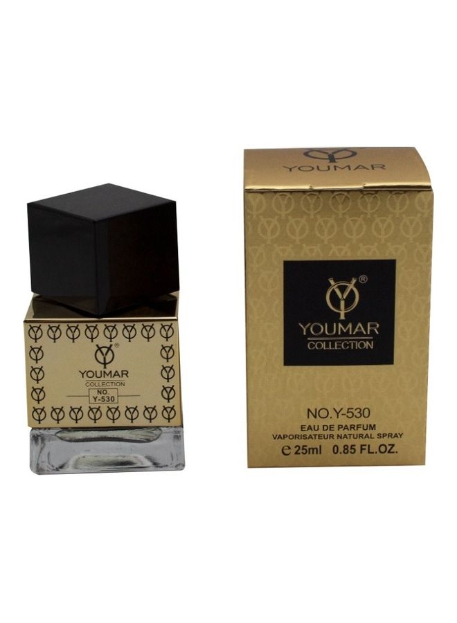 YOUMAR Vaporisateur Natural Spray EDP 25ml - Image 1