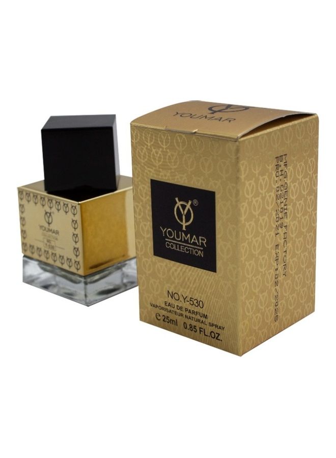 YOUMAR Vaporisateur Natural Spray EDP 25ml - Image 2