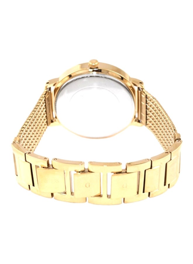 GUESS Women's Stainless Steel Analog Wrist Watch W0836L3 - 36 mm - Gold  - Image 2