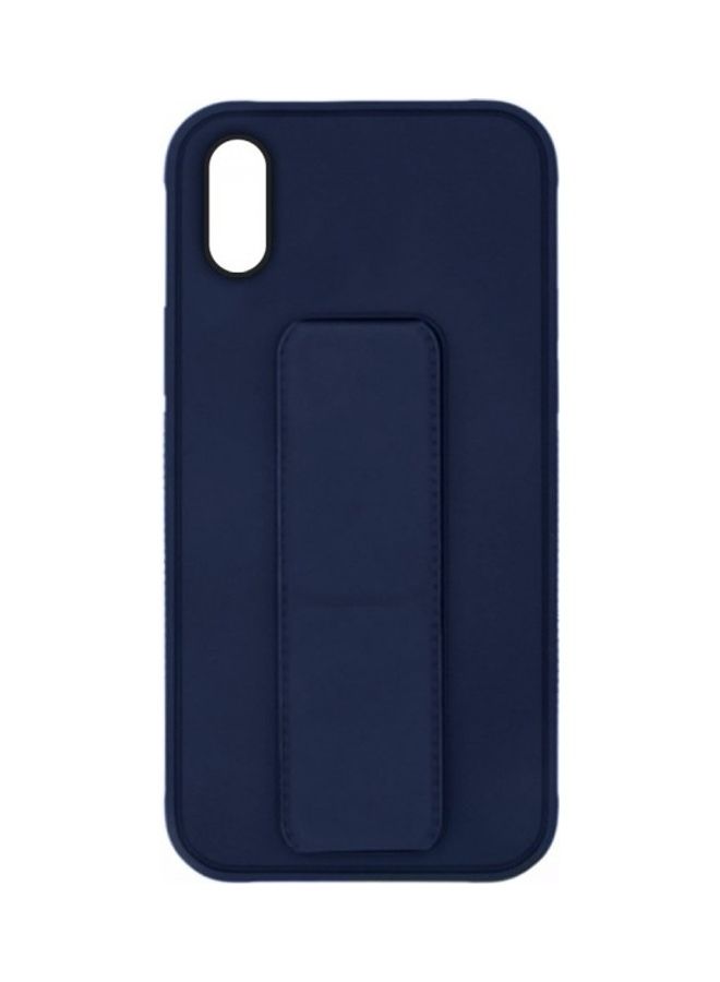 MARGOUN - Protective Case Cover For Apple iPhone XR Dark Blue - Image 1