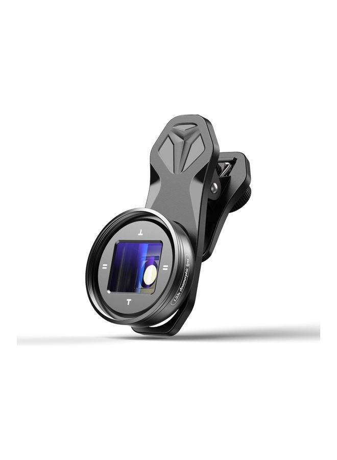 APEXEL Anamorphic Lens Movie Lens Black  - Image 1