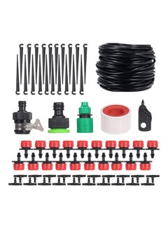 Rock Pow Automatic Micro Drip Irrigation Spray Watering Kit Multicolour 