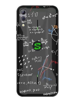Case  Xioami  Shark 2 Pro Mobile Case Personalized   Color Formula  Edge Soft Cover Black
