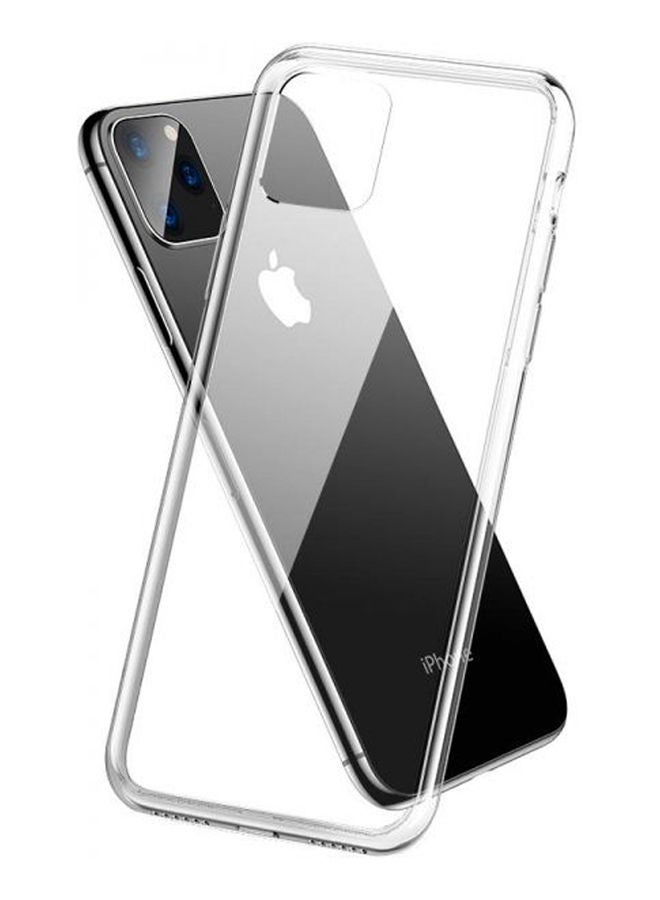 Generic For Iphone 11 Pro Max Case, AntiScratch ShockAbsorption Crystal  Phone Cover Case Clear 