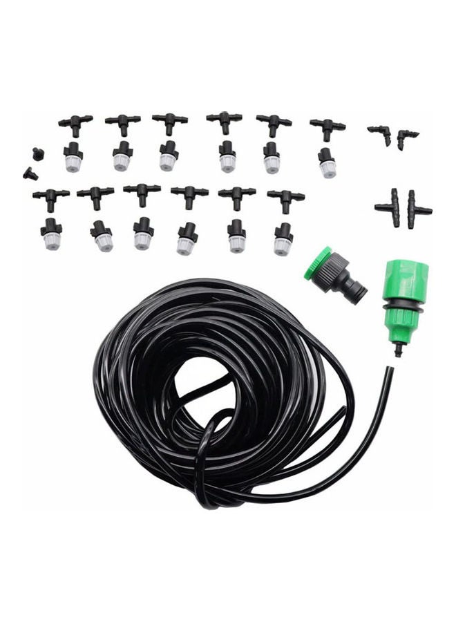 Rock Pow Water Sprayer Set Black/Green/White