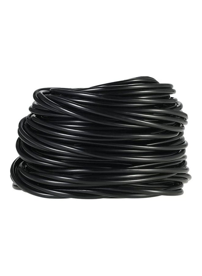 Rock Pow Watering Tubing Hose Pipe Black 50meter 