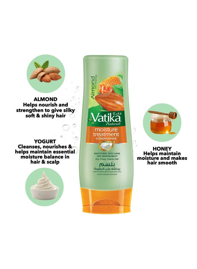 دابر بلسم علاجي فاتيكا يحافظ على رطوبة الشعر 400ملليلتر