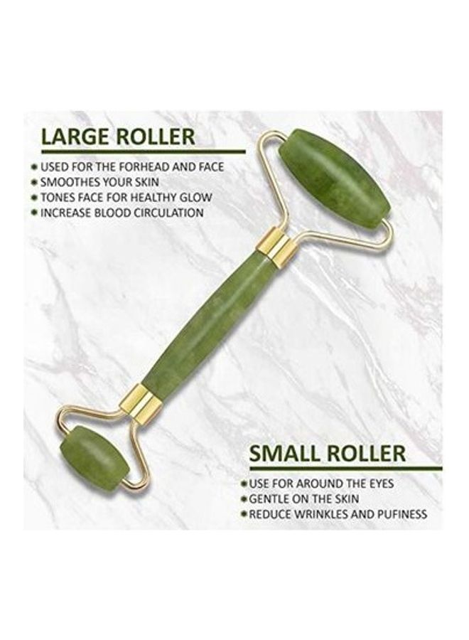 shAyzee 2 Piece Roller Guasha Stone Massager Gift Set - Image 2