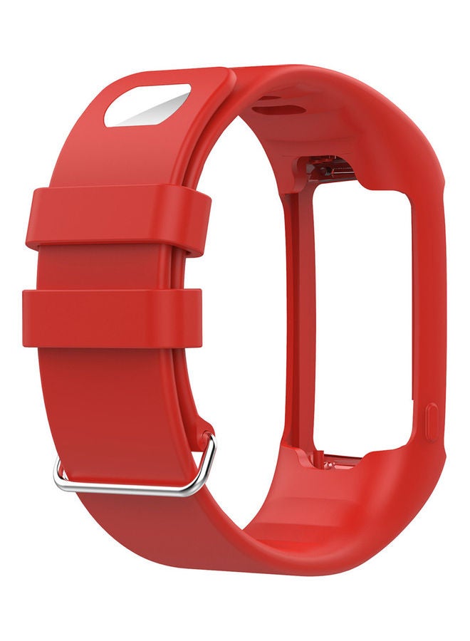 Generic - Adjustable Fashion Silicone Watch Strap Band - Image 1