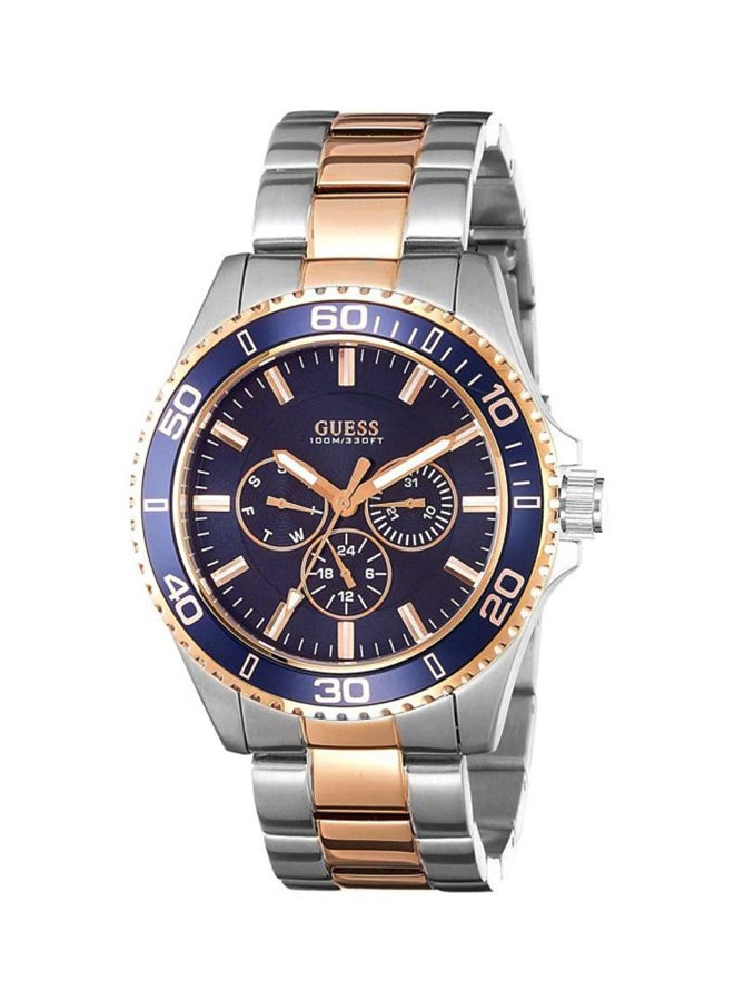 جس ساعة تشيسر كرونوغراف بعقارب طراز W0172G3 للرجال - Image 1