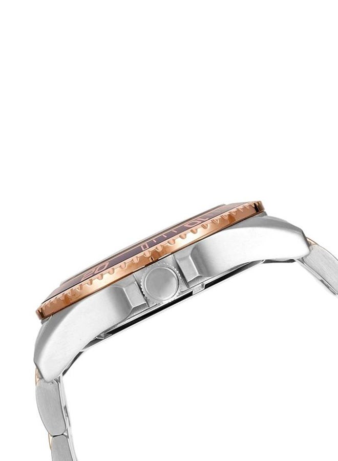 جس ساعة تشيسر كرونوغراف بعقارب طراز W0172G3 للرجال - Image 3