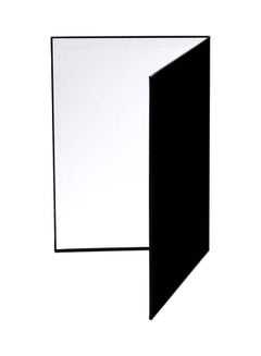 Light Reflector Double-Sided Multi-Purpose 3-In-1 Folding Light Multicolour