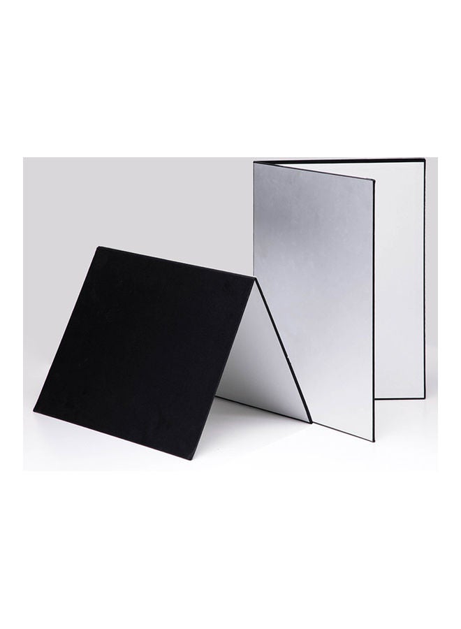 Generic - Light Reflector Double-Sided Multi-Purpose 3-In-1 Folding Light Multicolour - Image 1
