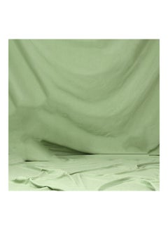 Generic Background Cloth For Studio Apple Green 