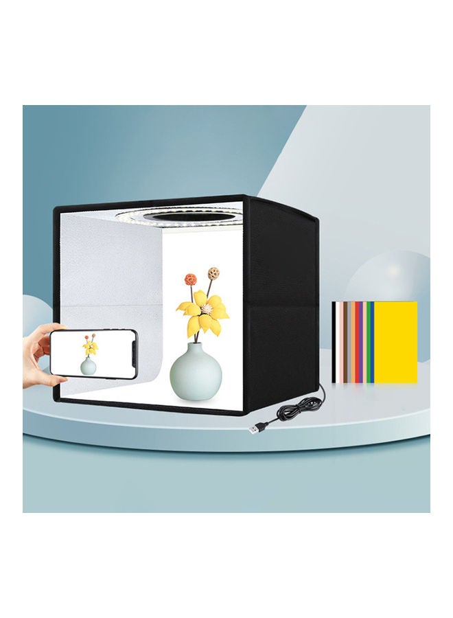 Generic - Multi-Angle Shooting Light Box Multicolour - Image 1