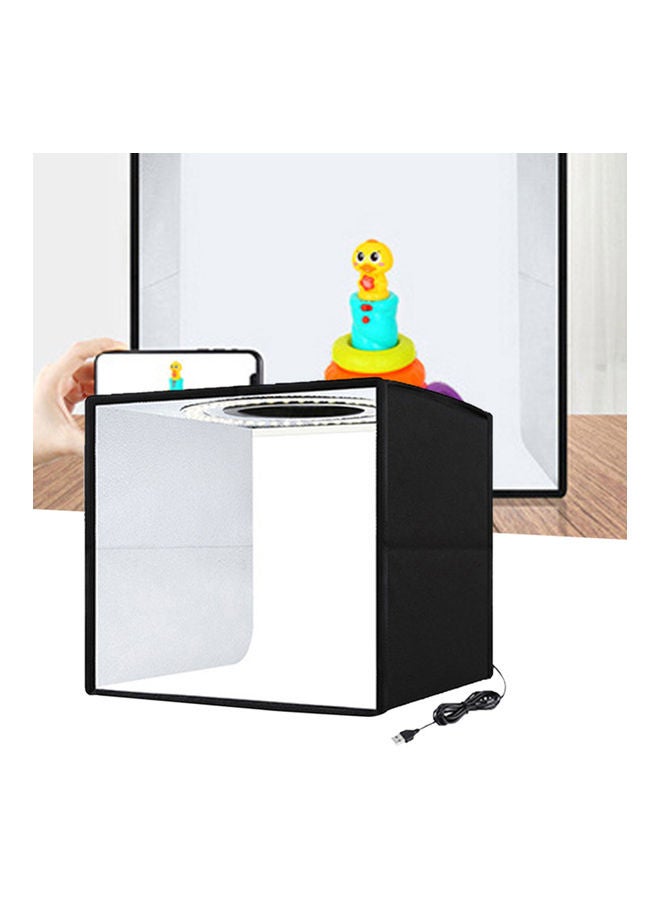 Generic - Multi-Angle Shooting Light Box Multicolour - Image 1